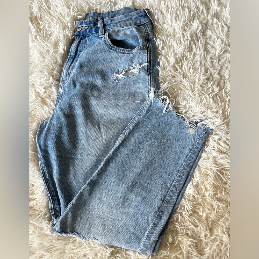 American eagle distressed jeans - Picture 2 of 8